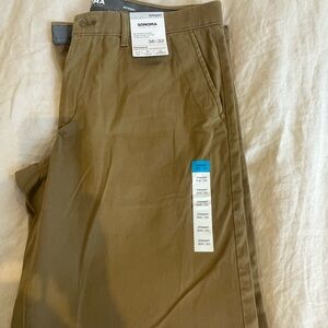 Sonoma Men's Khaki Chinos size 36/32